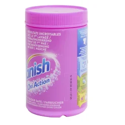 Détachant Vanish poudre pour couleurs 600g
