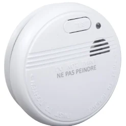 Détecteur de fumée NF