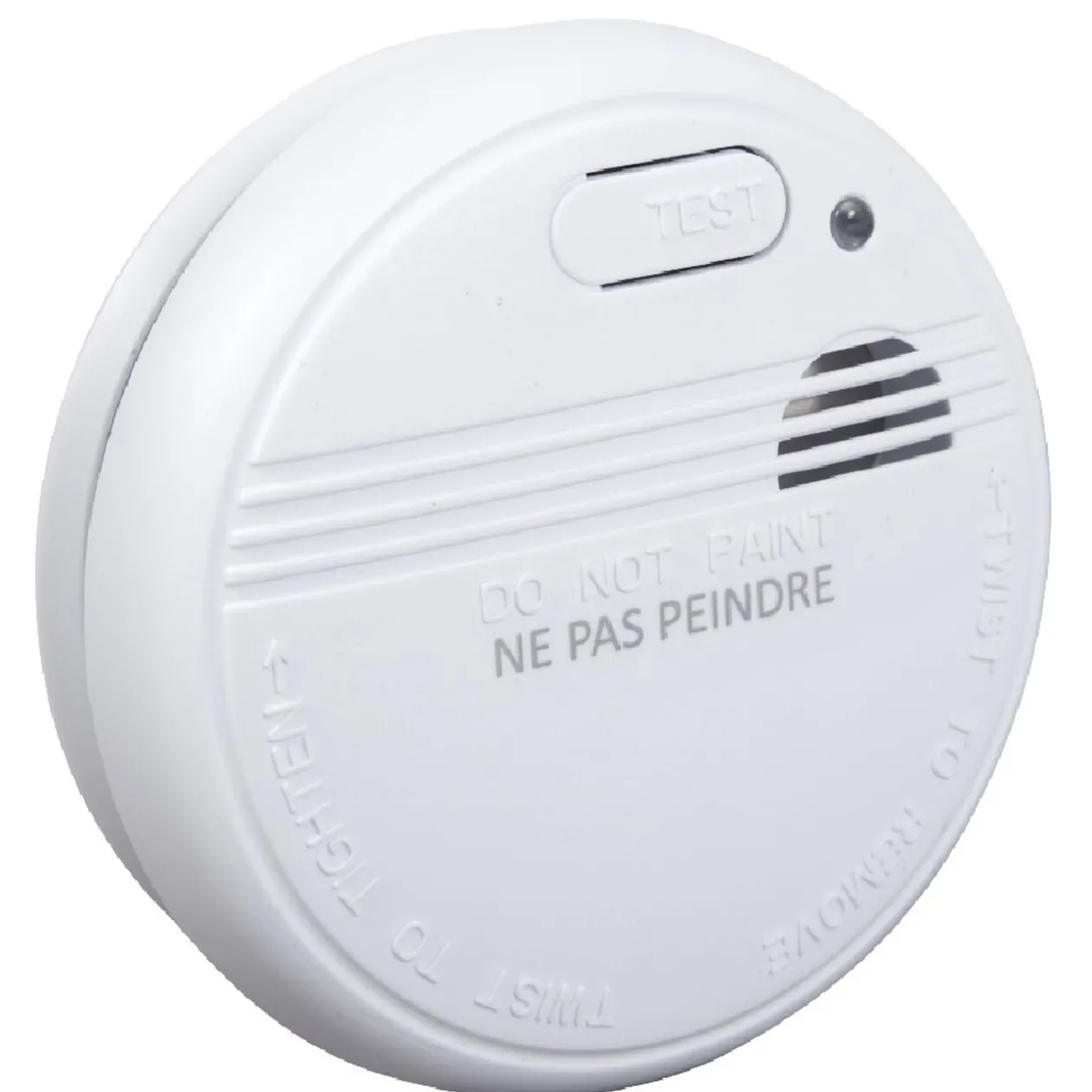 Détecteur de fumée NF