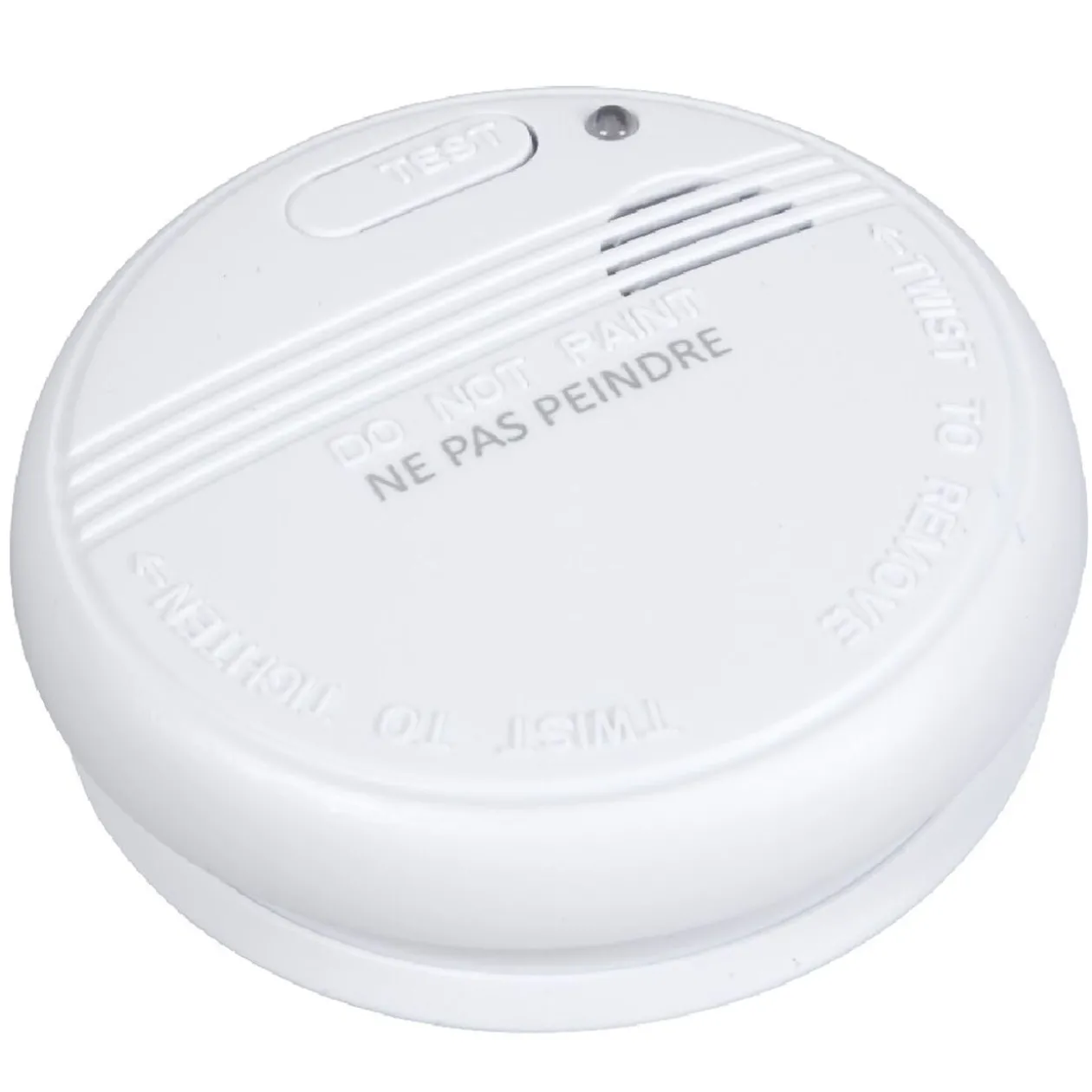 Détecteur de fumée NF