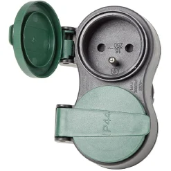 Duplite extérieur 16A IP44
