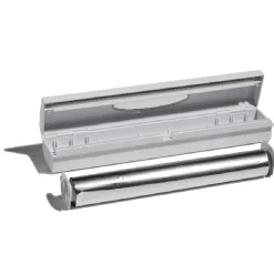 Dévidoir pour film étirable et papier aluminium