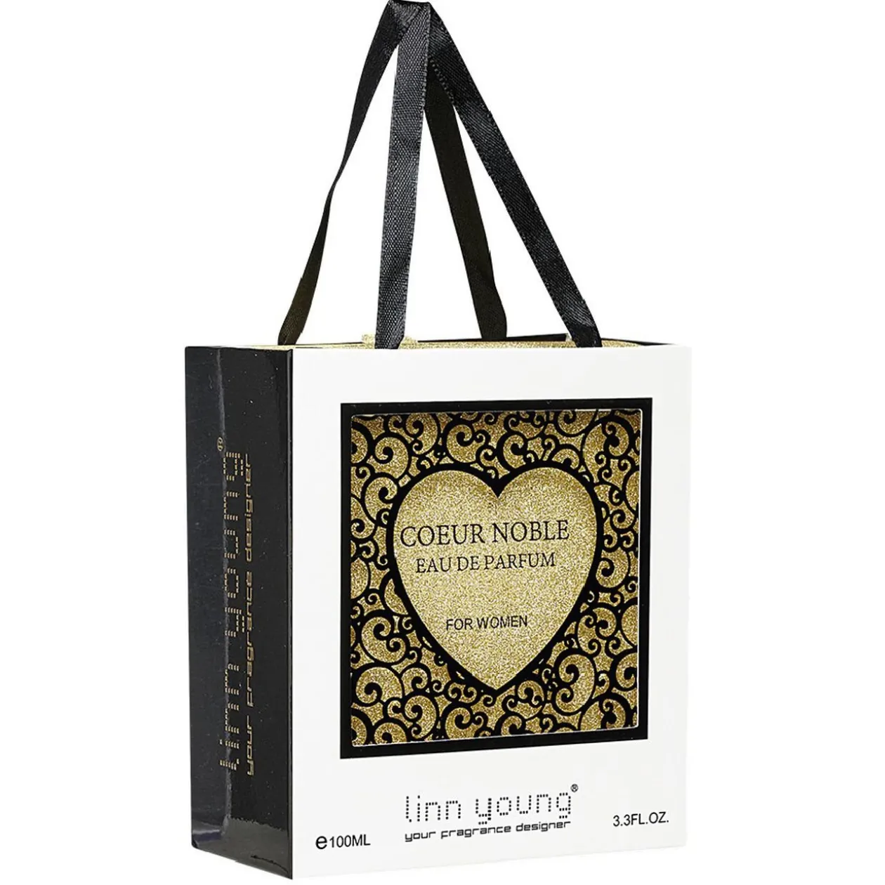 Eau de parfum Coeur Noble Linn Young