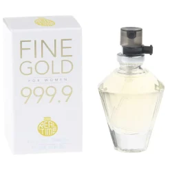 Eau de parfum Femme Fine Gold 15ml
