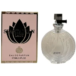 Eau de parfum Femme Spartanian 15ml