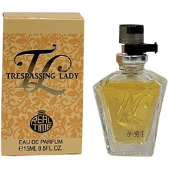 Eau de parfum Femme Trespassing 15ml