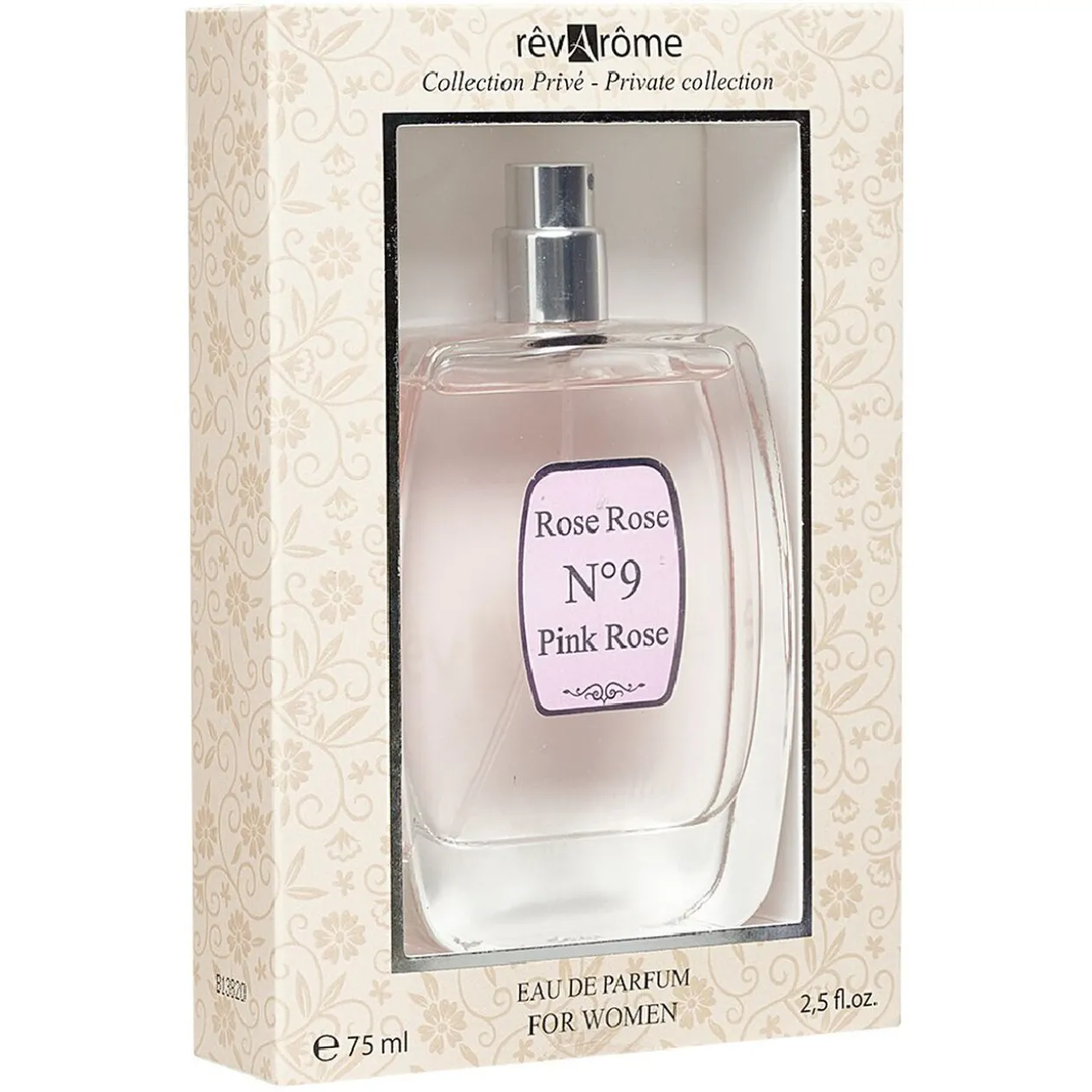 Eau de parfum N°7 Ambre d'Orient Rêvarôme