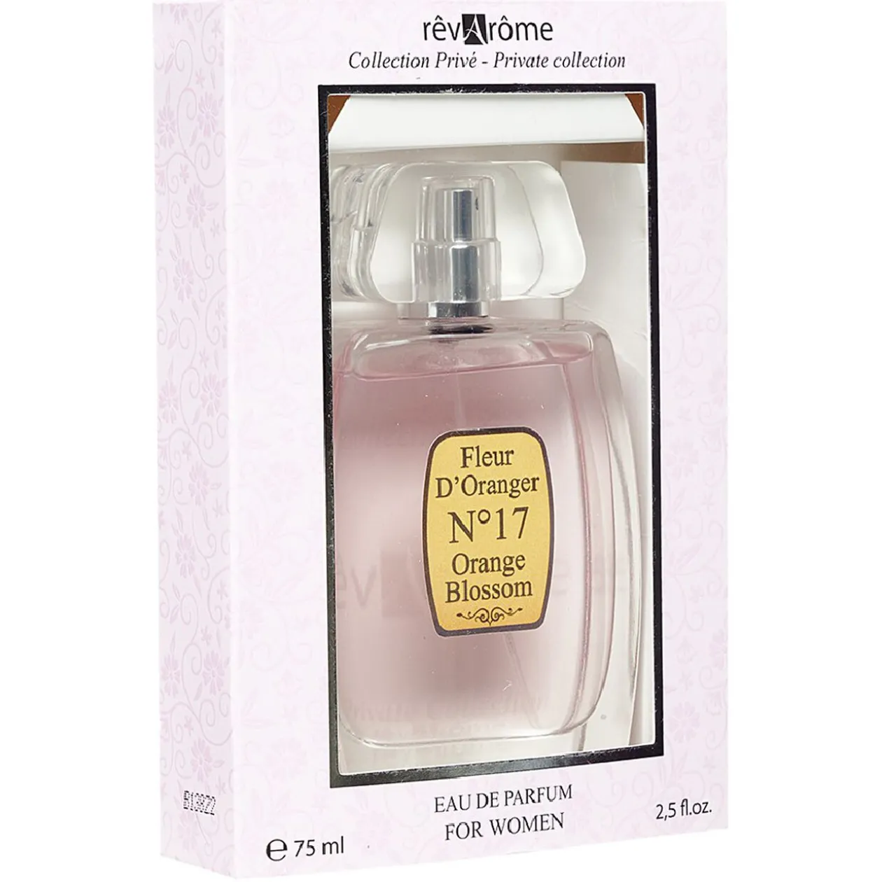 Eau de parfum N°9 Rose Rose Rêvarôme