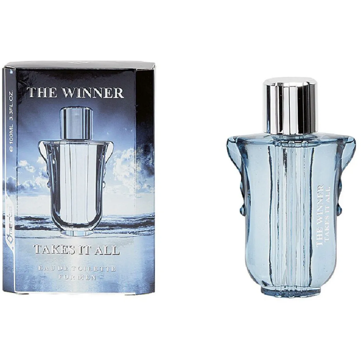 Eau de parfum THE WINNER 100ml