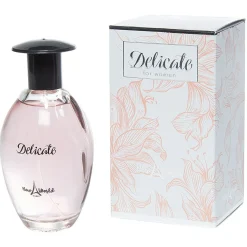 Eau de toilette femme Délicate 100 ml