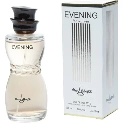 Eau de toilette femme Evening 100 ml