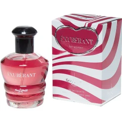 Eau de toilette femme Exuberant 100 ml
