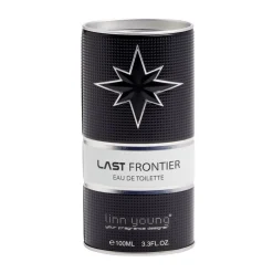 Eau de toilette homme Last Frontier 100ml