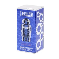 Eau de toilette homme Techno Tronics 100ml