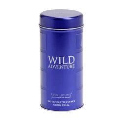 Eau de toilette homme Wild Adventure 100ml