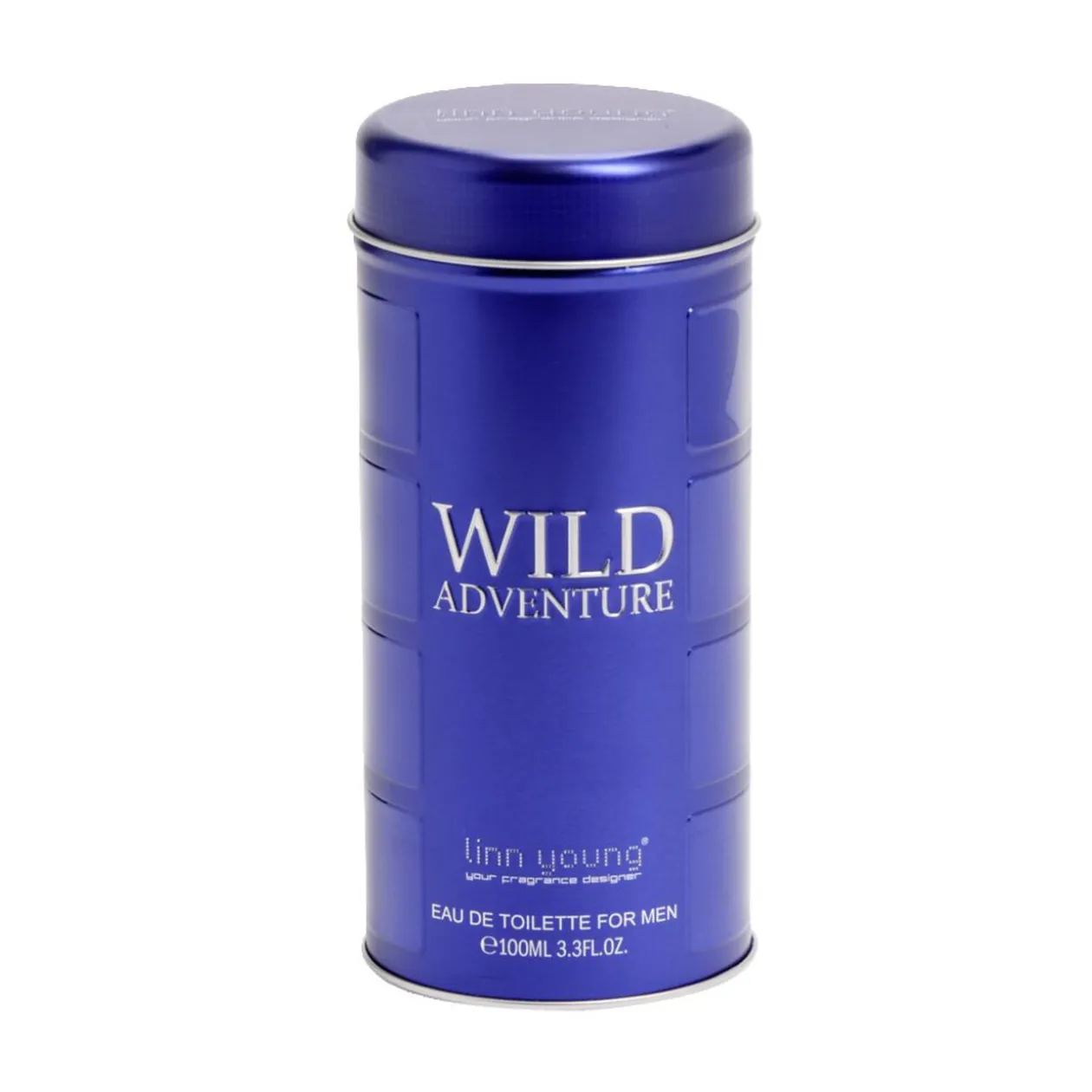 Eau de toilette homme Wild Adventure 100ml