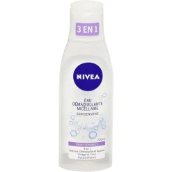 Eau démaquillante NIVEA Sensitive