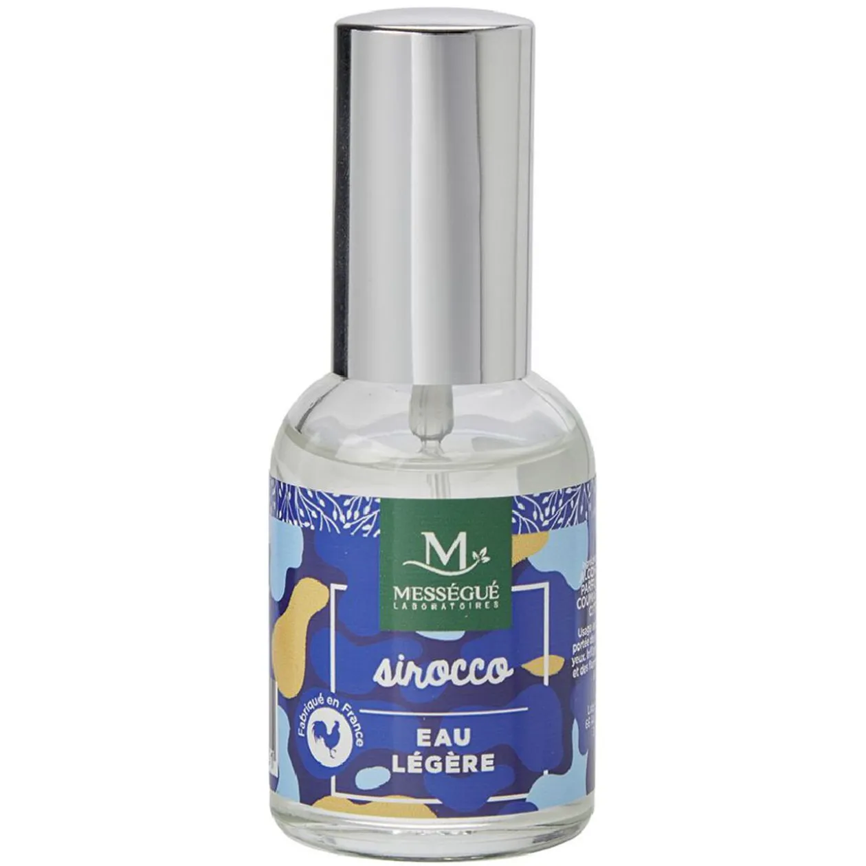 Eau fraîche Sirocco