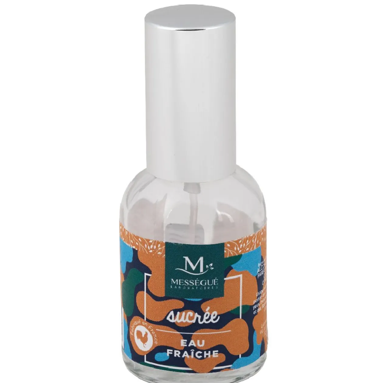 Eau fraîche sucrée