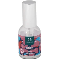 Eau légère Coton