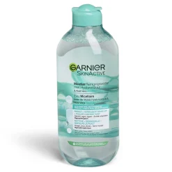 Eau micellaire Garnier Acide hyaluronique & Aloe Vera 400ml