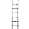 Echelle télescopique aluminium