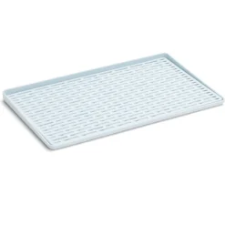 Egouttoir à vaisselle avec support 40x22,6xH2cm