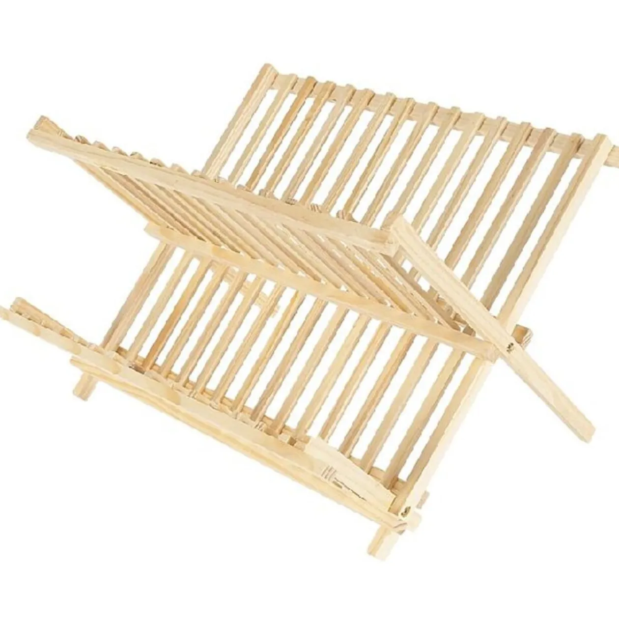 Egouttoir à vaisselle bois