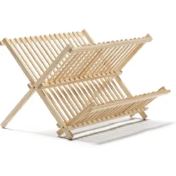 Egouttoir à vaisselle pin naturel