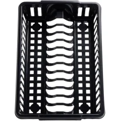 Egouttoir à vaisselle plastique gris