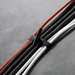 Elastique de maintien pour cables x2