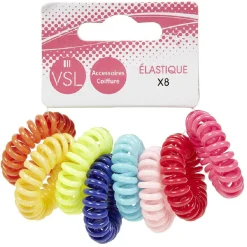 Elastique en plastique