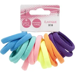 Elastique en plastique