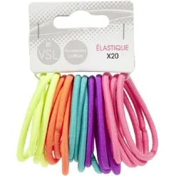 Elastique en plastique