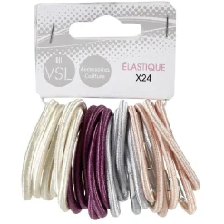 Elastique fin en plastique