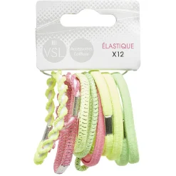 Elastique metallique x12