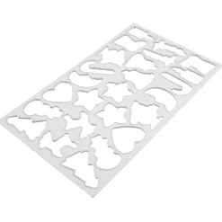 Emporte pièce 25 biscuits