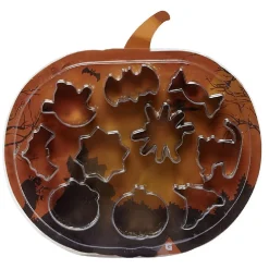 Emporte pièce décor Halloween x10