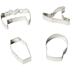 Emporte-pièce décor Halloween x16