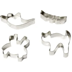 Emporte-pièce décor Halloween x16