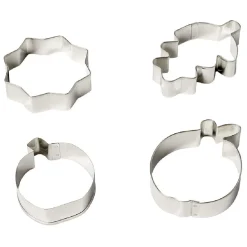 Emporte-pièce décor Halloween x16