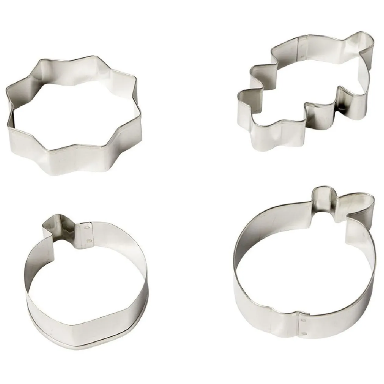 Emporte-pièce décor Halloween x16