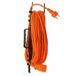 Enrouleur avec prolongateur prise électrique 10 m