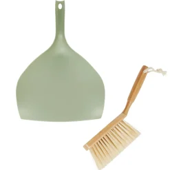 Ensemble pelle balayette naturel