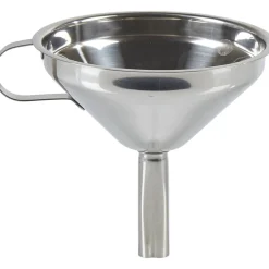 Entonnoir avec filtre
