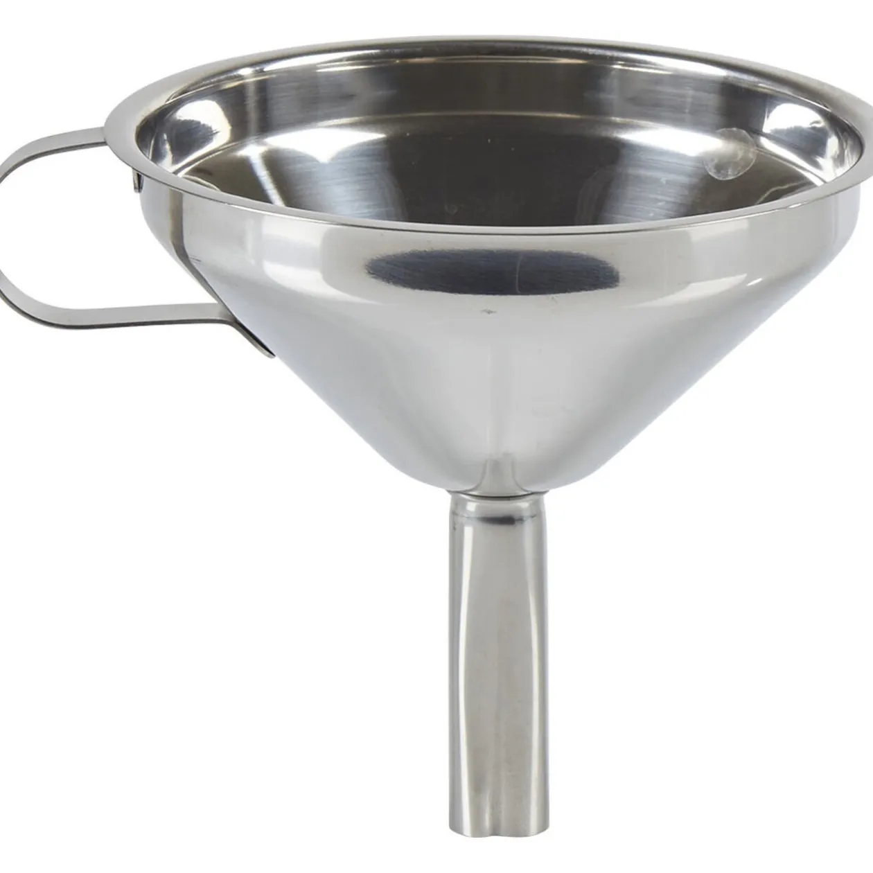 Entonnoir avec filtre