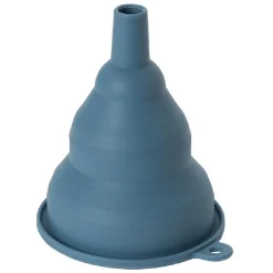 Entonnoir silicone rétractable