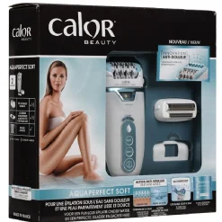 Epilateur Calor aquaperfect soft