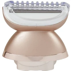 Epilateur femme 6 en 1 blanc et rose