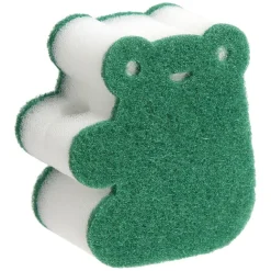 Eponge accroche robinet